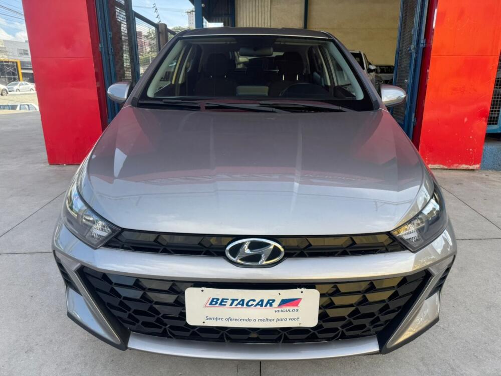 Hyundai HB20 S