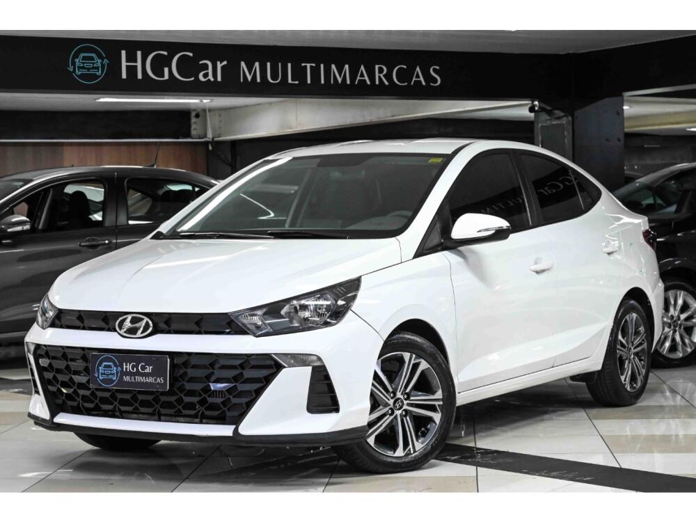 Hyundai HB20 S