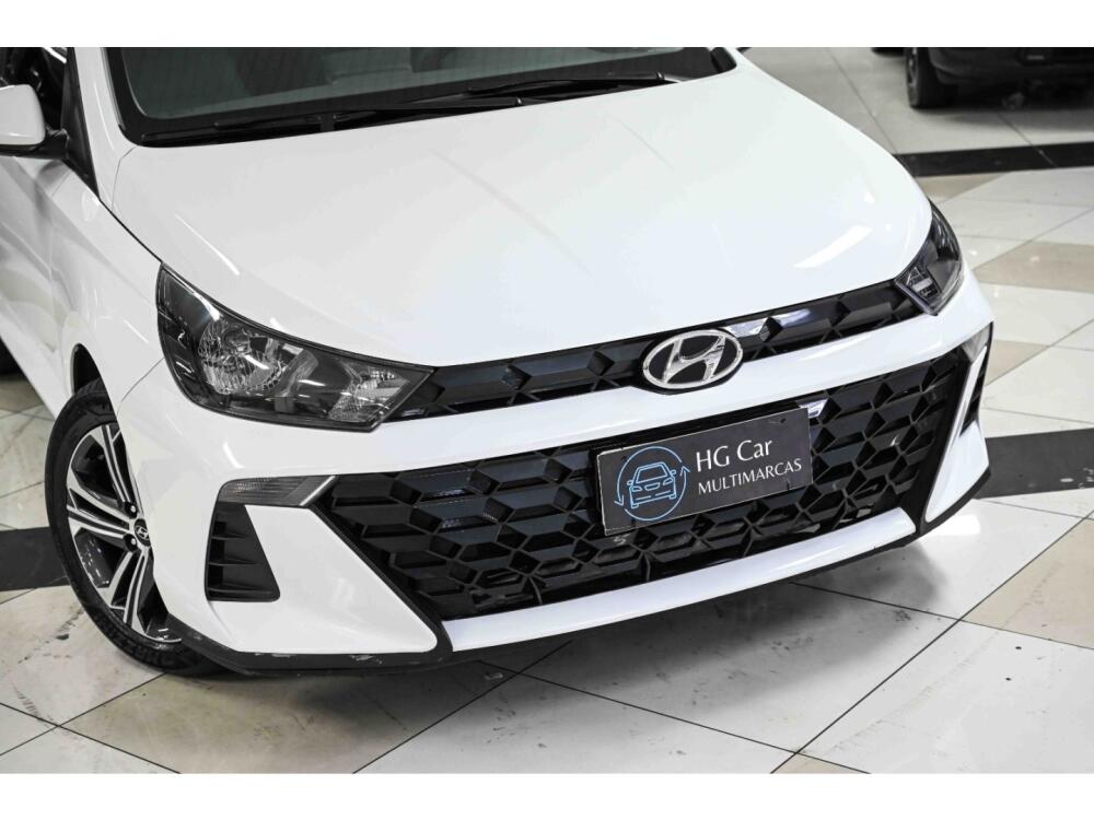 Hyundai HB20 S