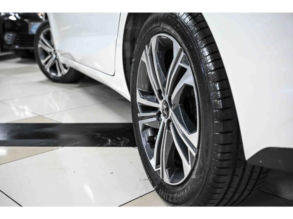 Hyundai HB20 S