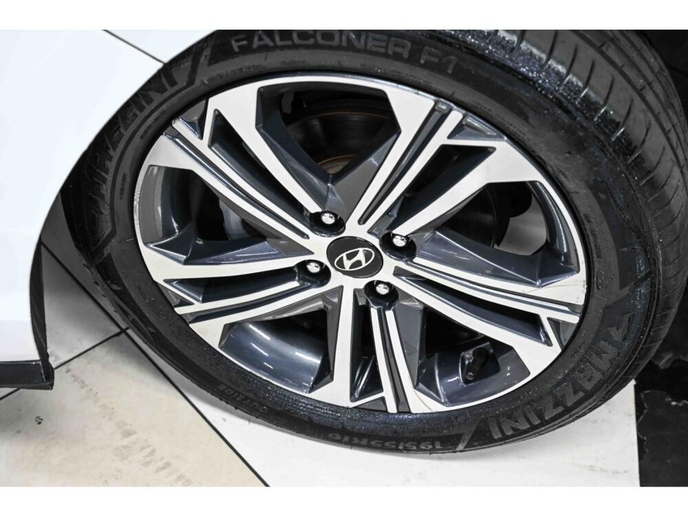 Hyundai HB20 S