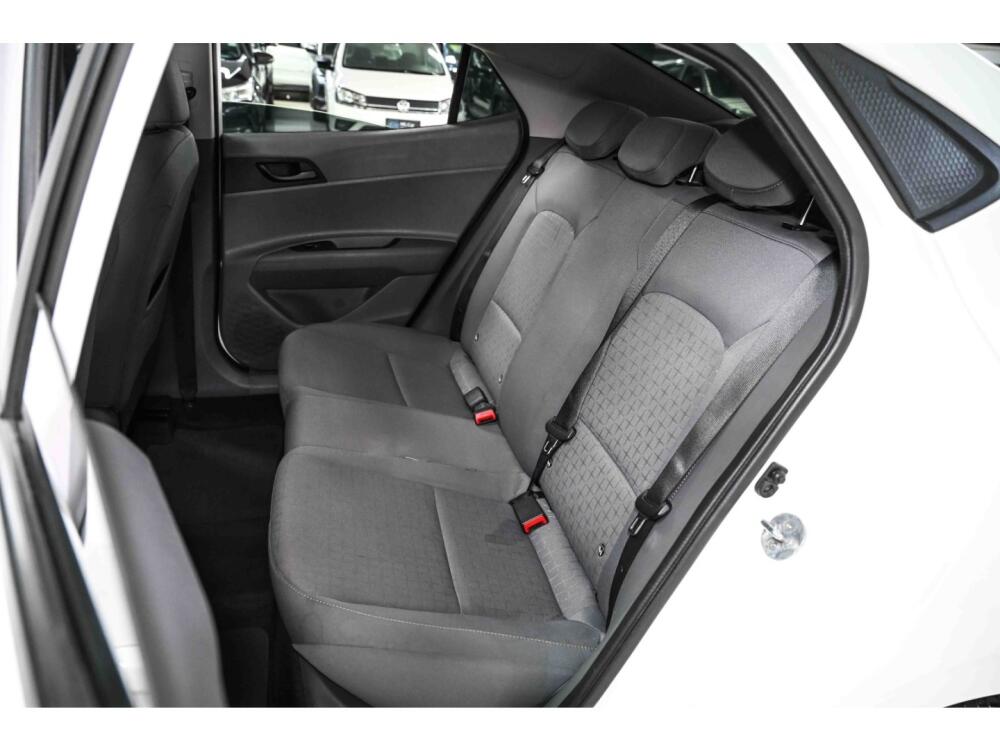 Hyundai HB20 S