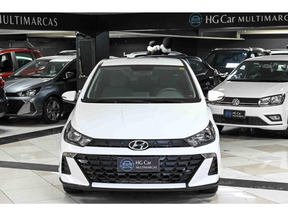Hyundai HB20 S