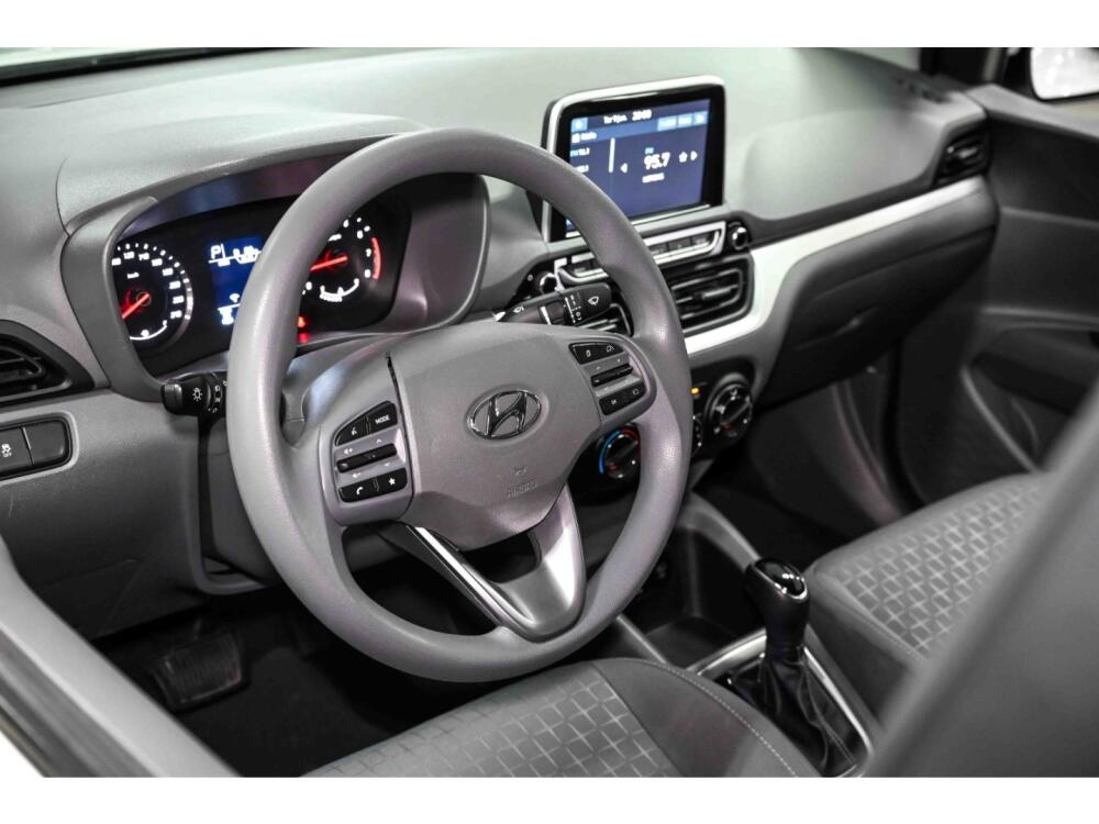 Hyundai HB20 S