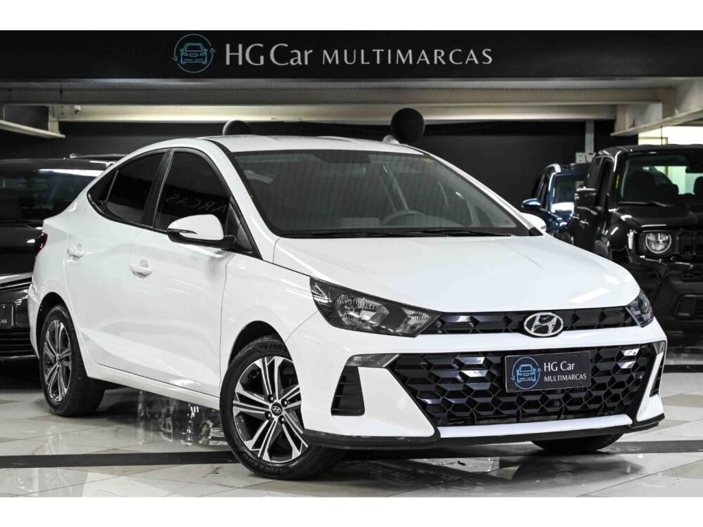 Hyundai HB20 S