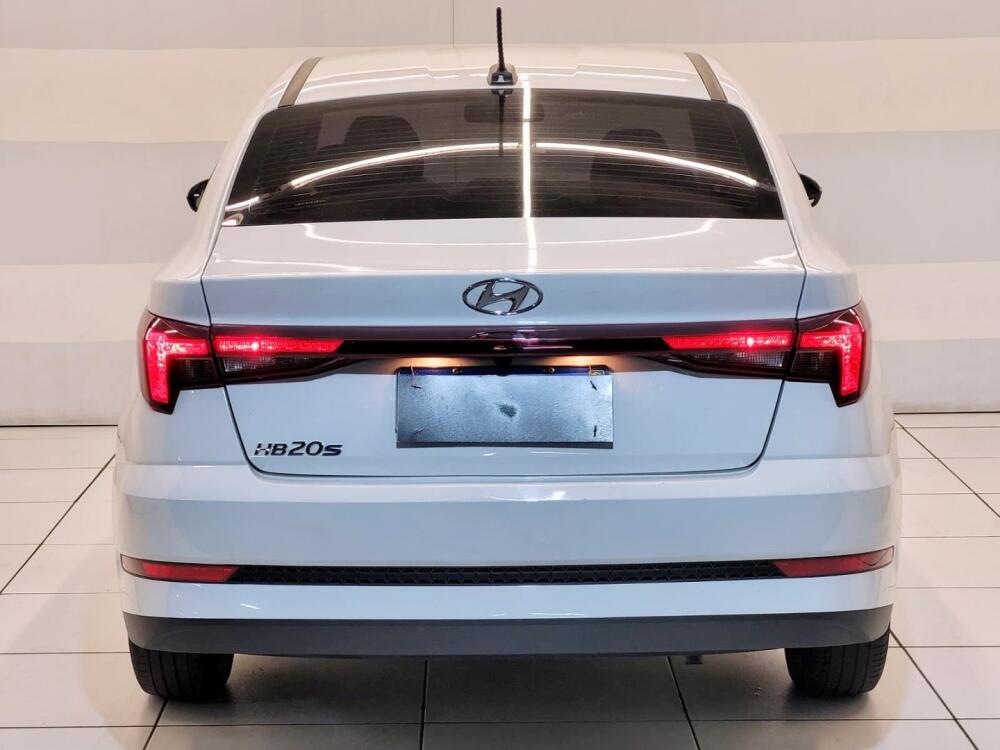 Hyundai HB20 S