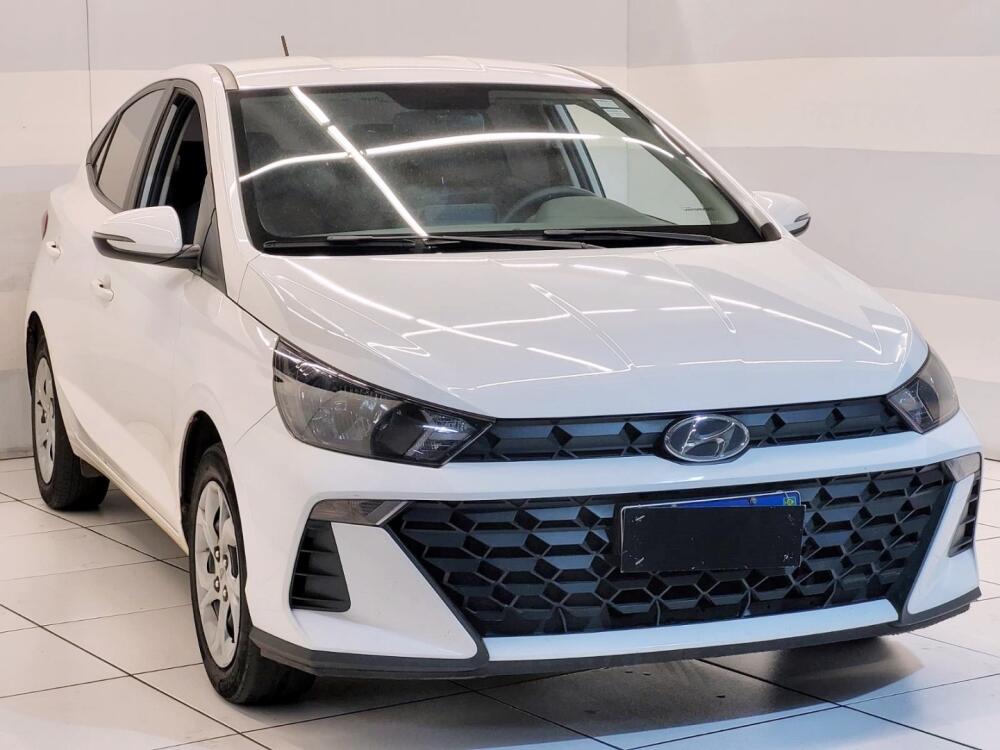 Hyundai HB20 S