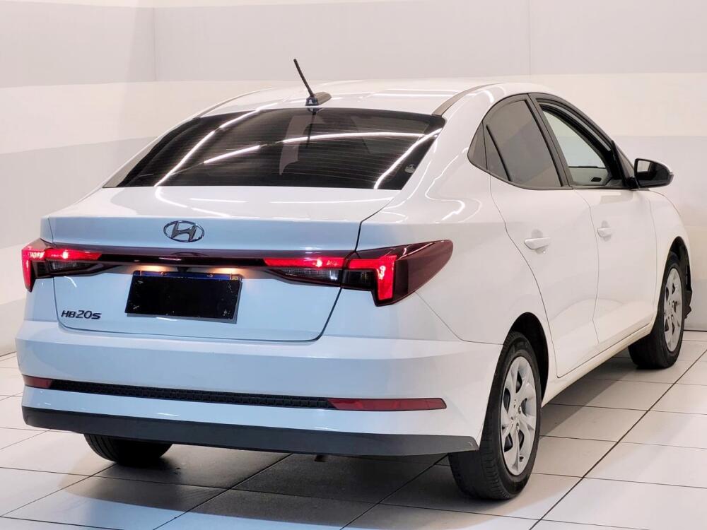 Hyundai HB20 S