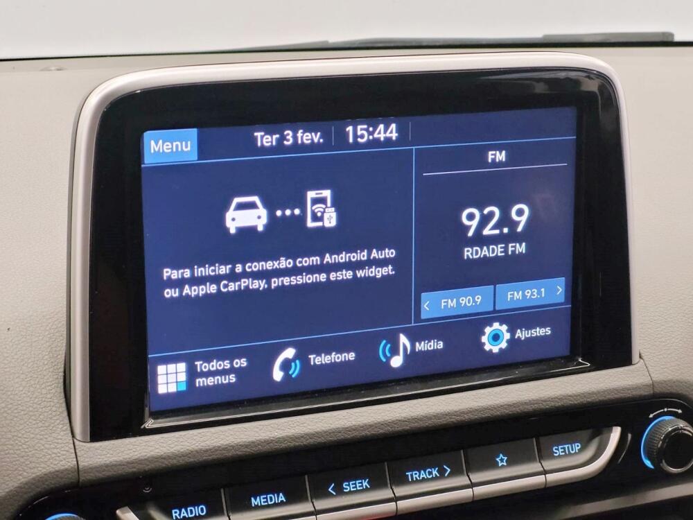 Hyundai HB20 S