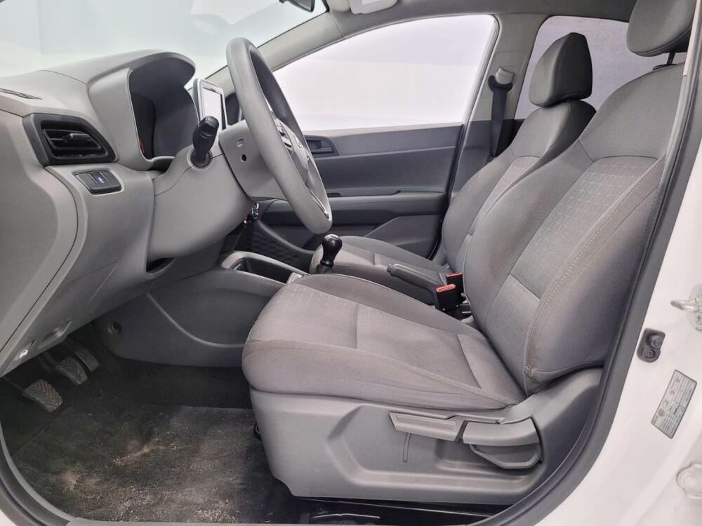 Hyundai HB20 S