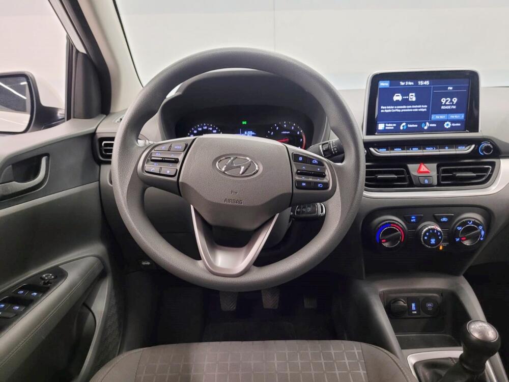 Hyundai HB20 S