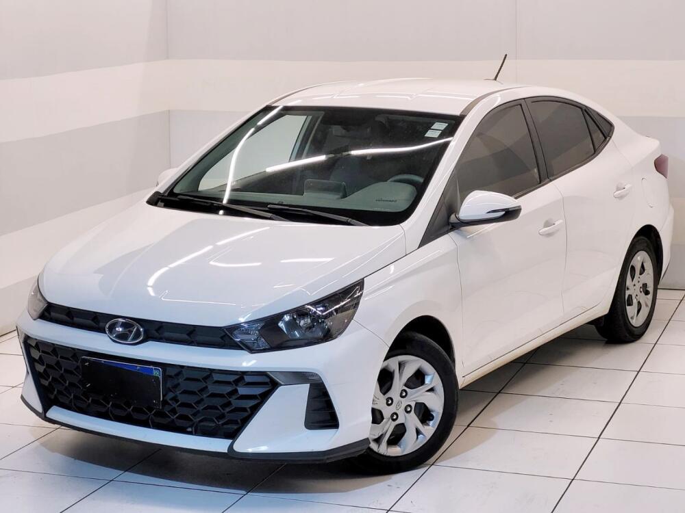 Hyundai HB20 S