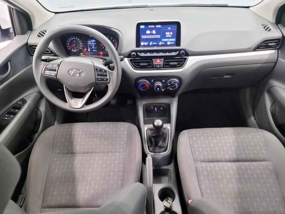 Hyundai HB20 S