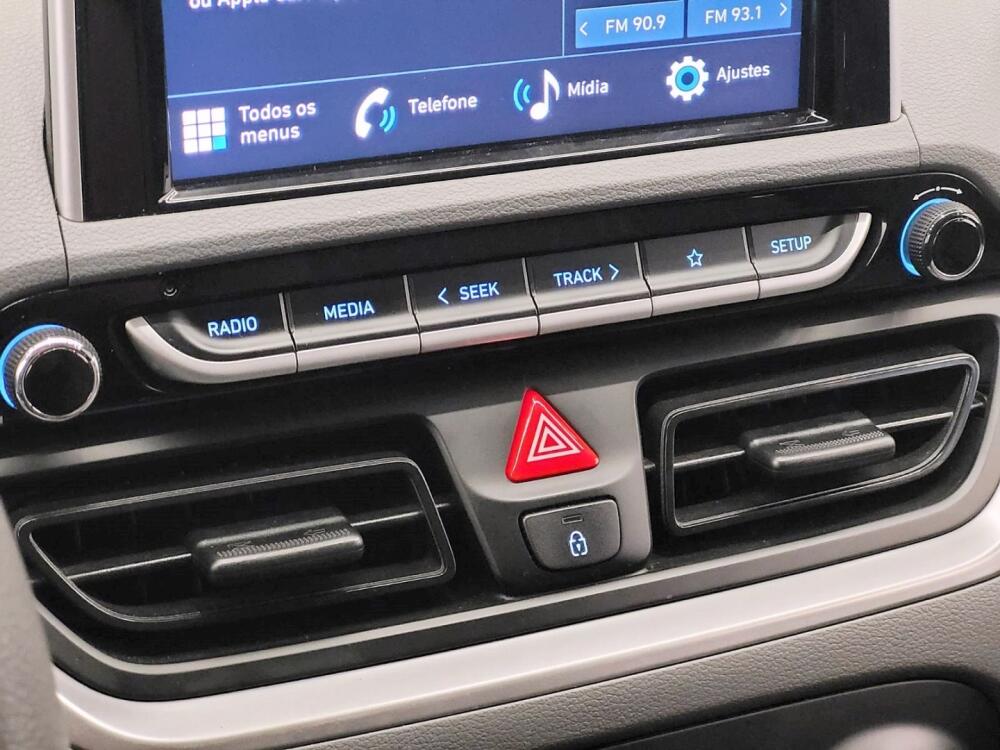 Hyundai HB20 S