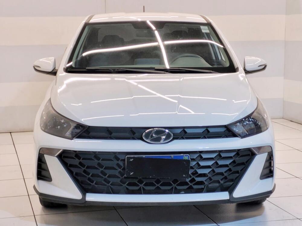 Hyundai HB20 S