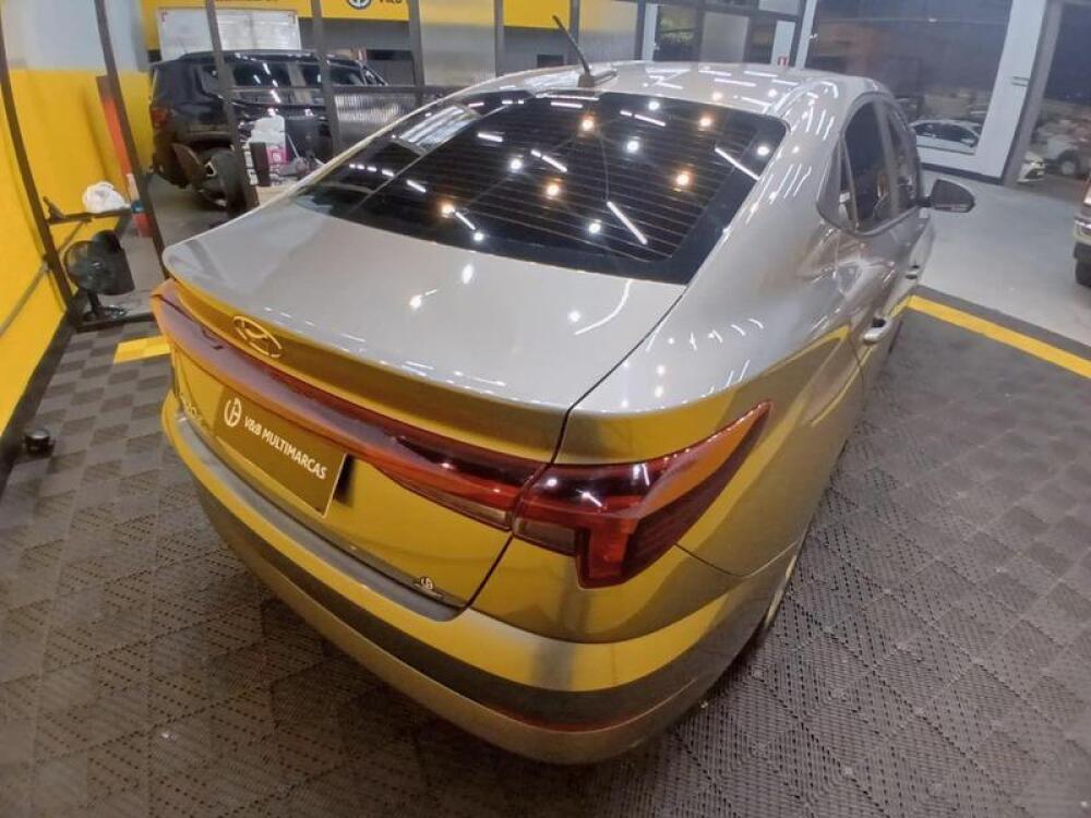 Hyundai HB20 S