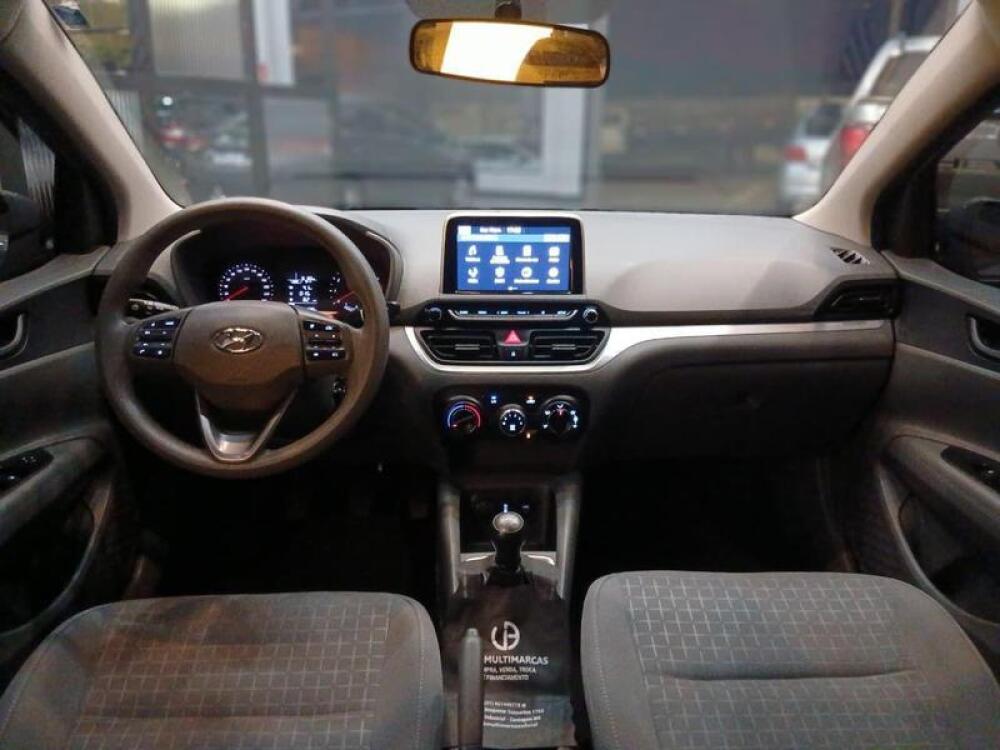 Hyundai HB20 S