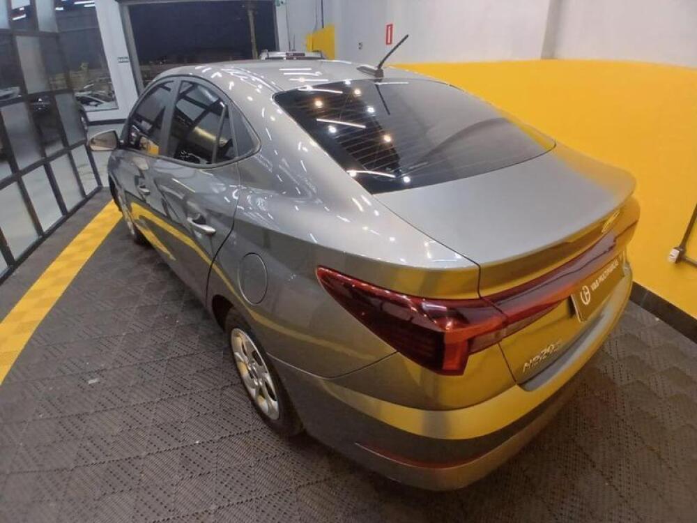 Hyundai HB20 S