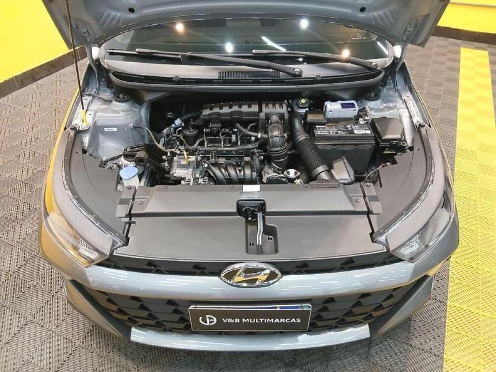 Hyundai HB20 S