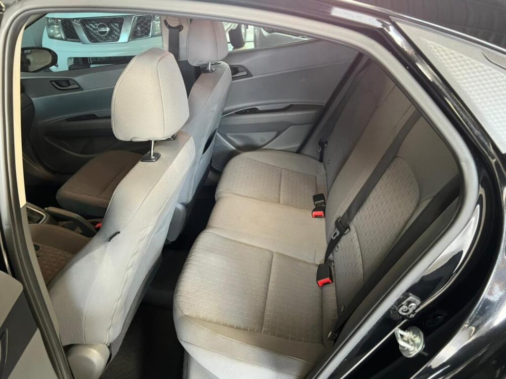 Hyundai HB20 S
