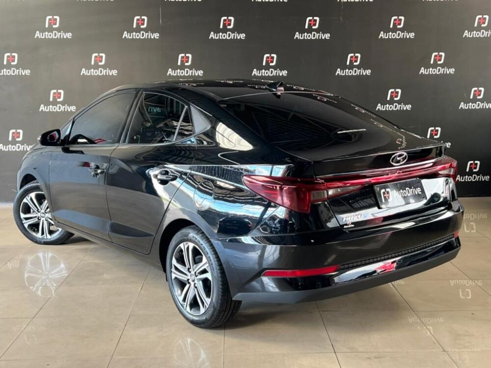 Hyundai HB20 S