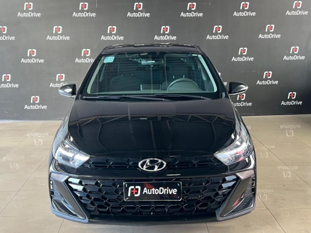 Hyundai HB20 S