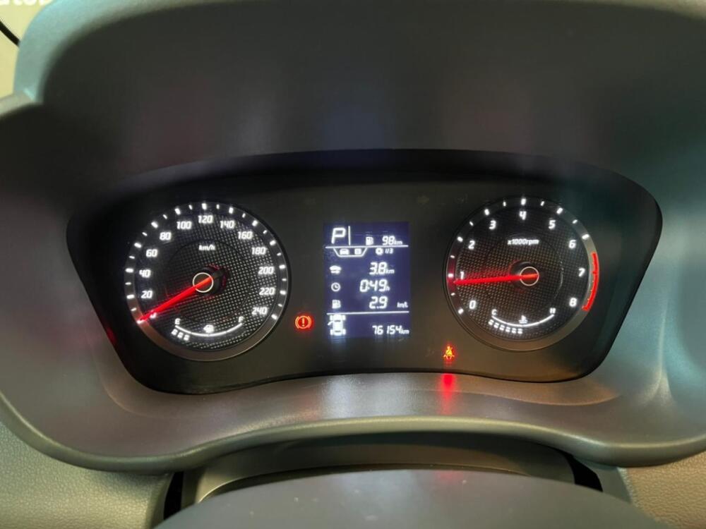 Hyundai HB20 S