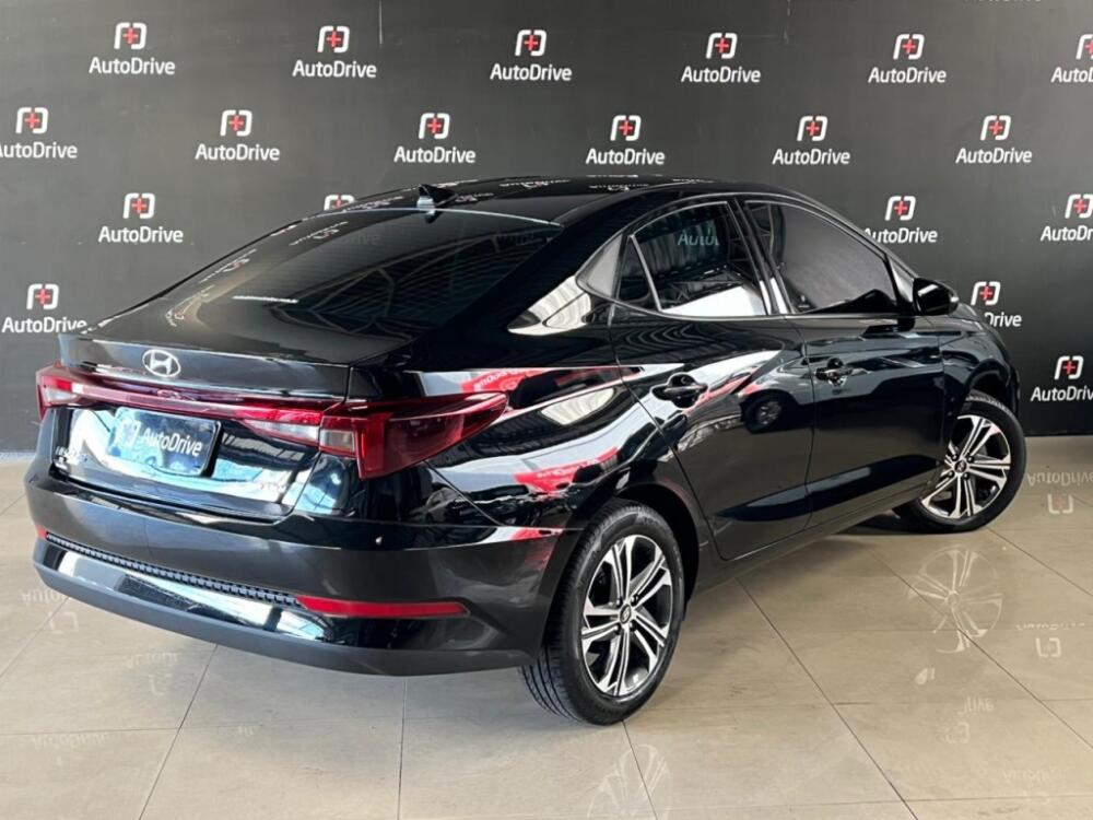 Hyundai HB20 S
