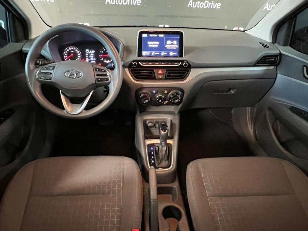 Hyundai HB20 S