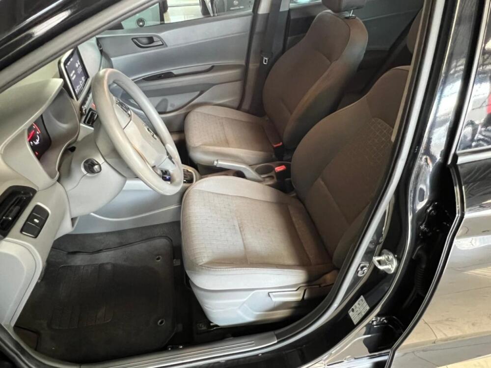 Hyundai HB20 S