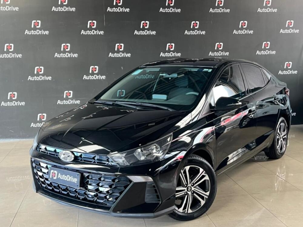 Hyundai HB20 S