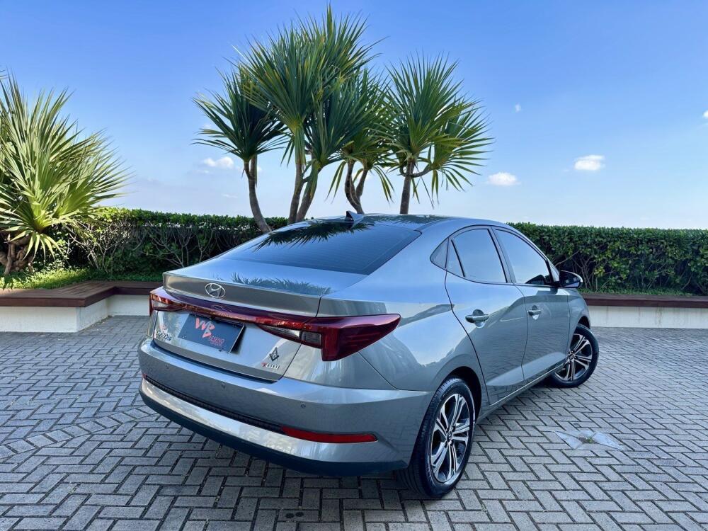 Hyundai HB20 S