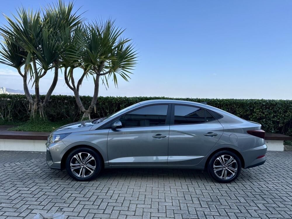 Hyundai HB20 S