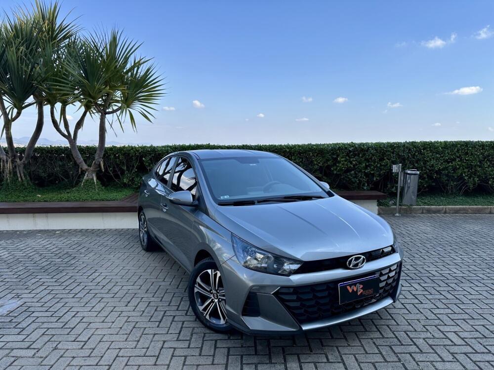 Hyundai HB20 S