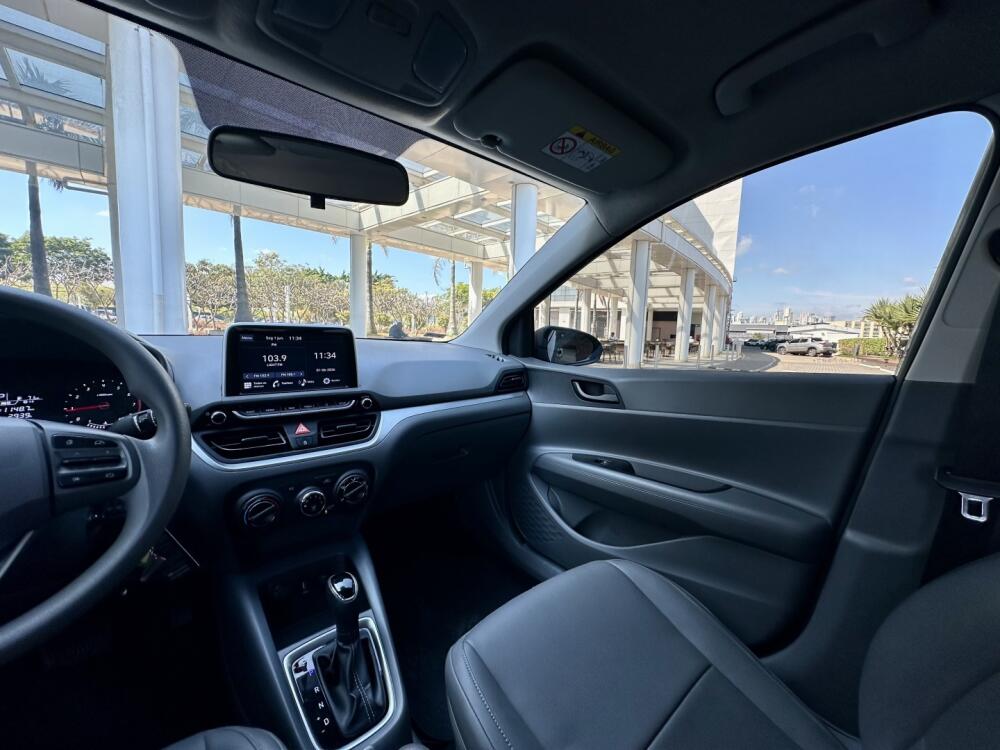 Hyundai HB20 S