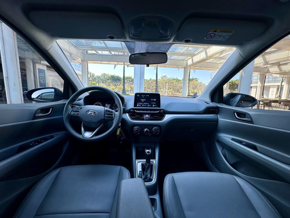 Hyundai HB20 S