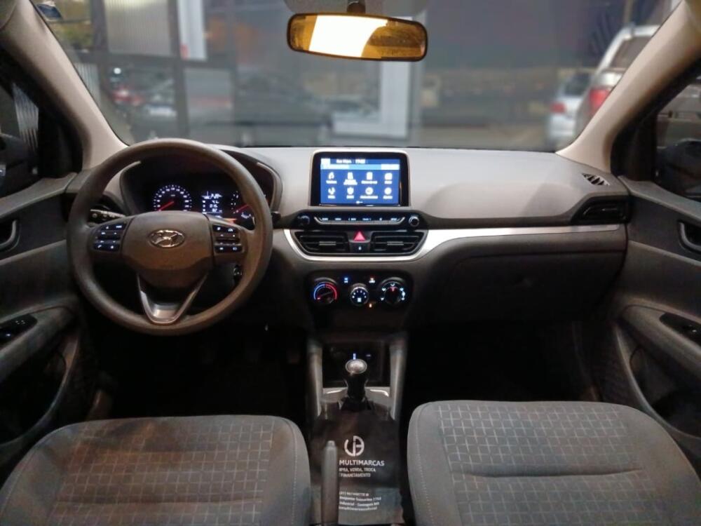 Hyundai HB20 S