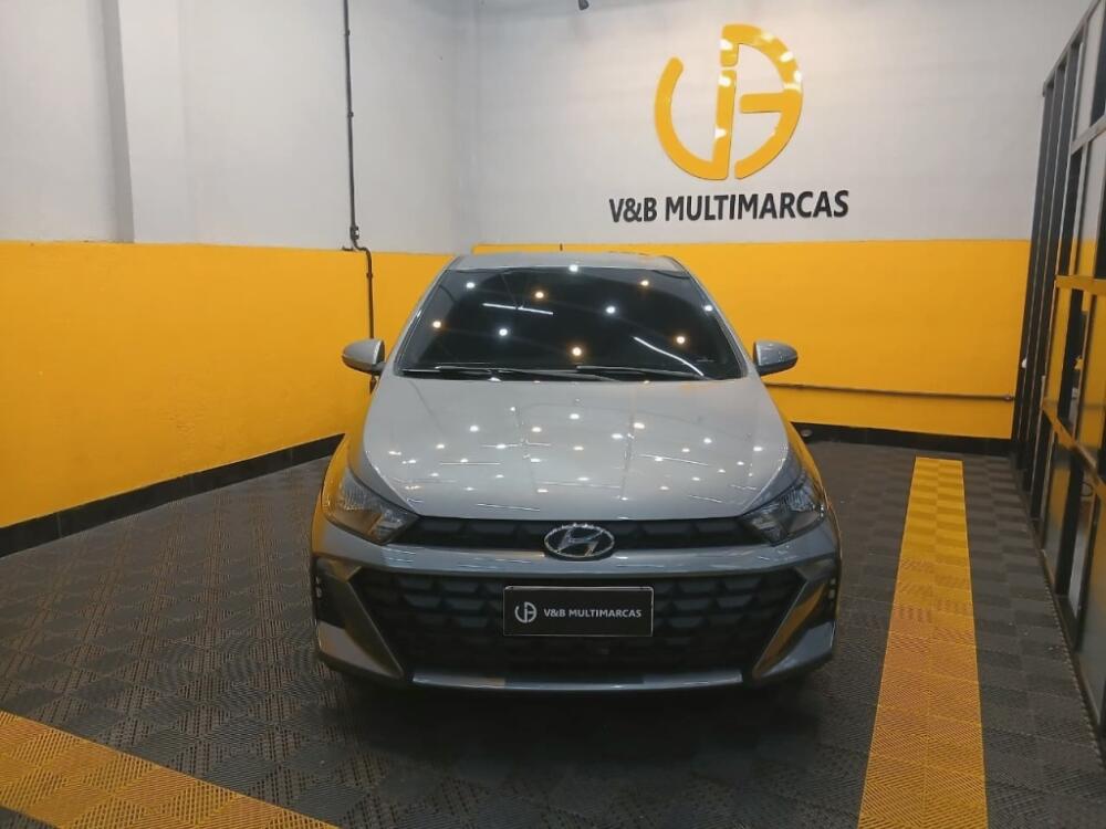 Hyundai HB20 S