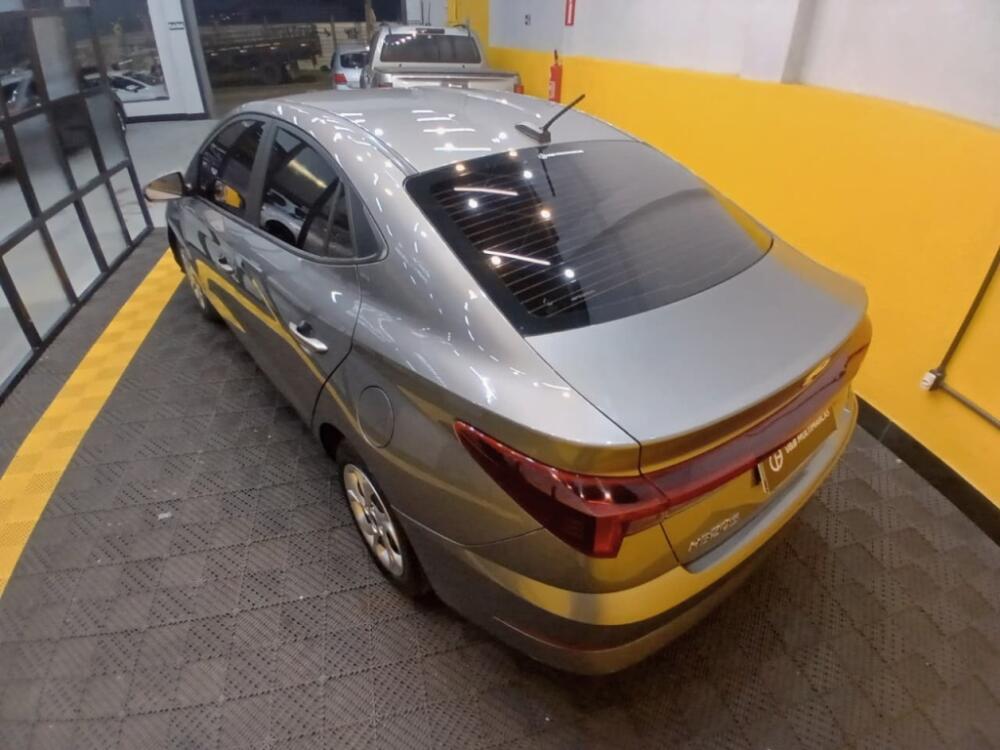 Hyundai HB20 S