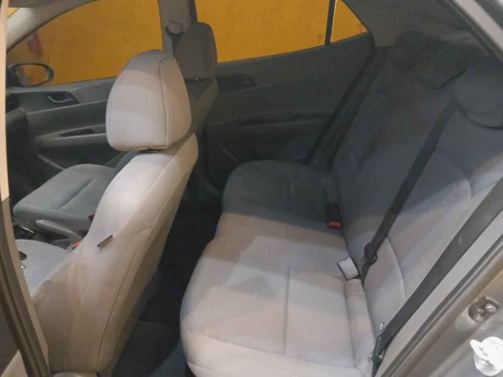 Hyundai HB20 S