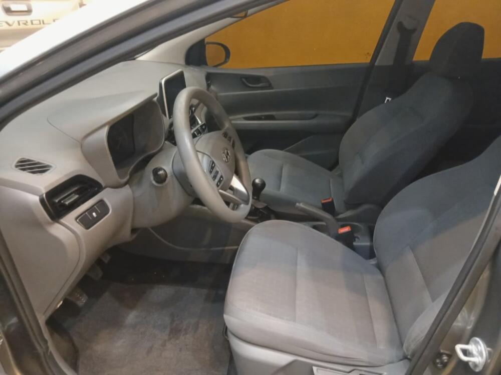 Hyundai HB20 S