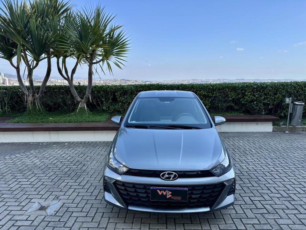 Hyundai HB20 S