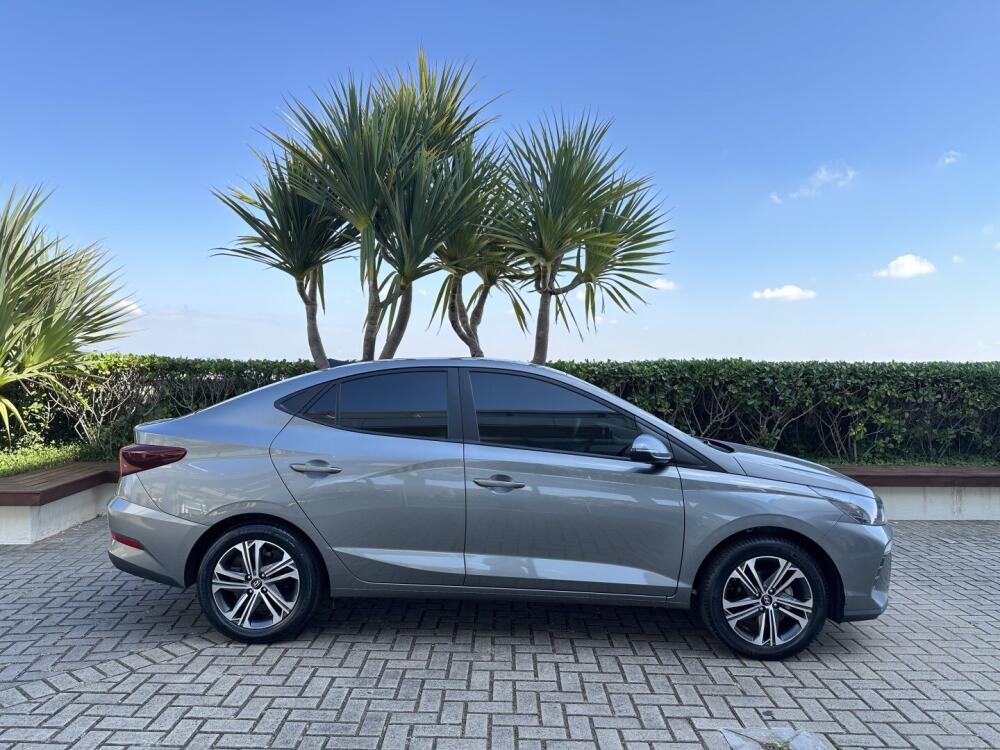 Hyundai HB20 S