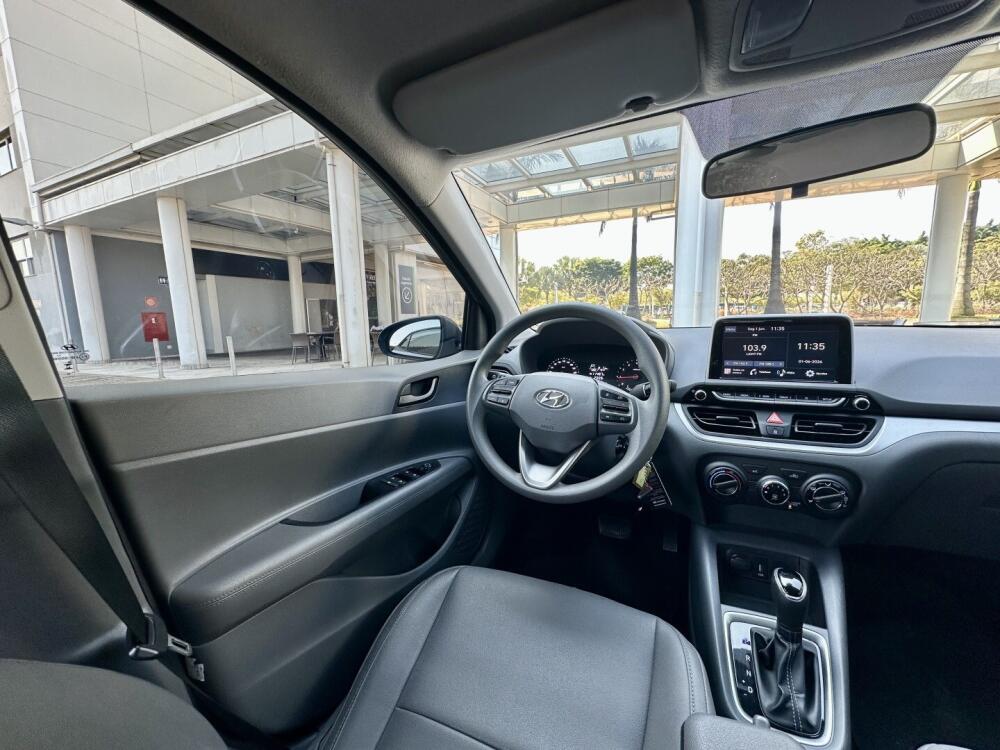 Hyundai HB20 S