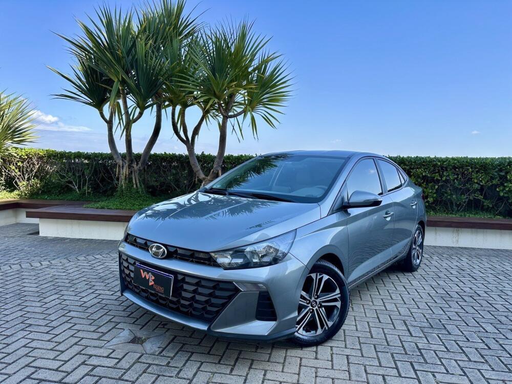 Hyundai HB20 S