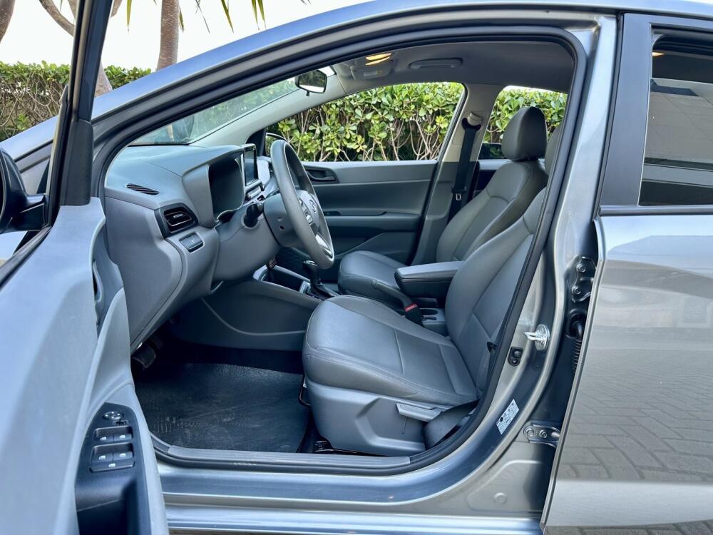 Hyundai HB20 S