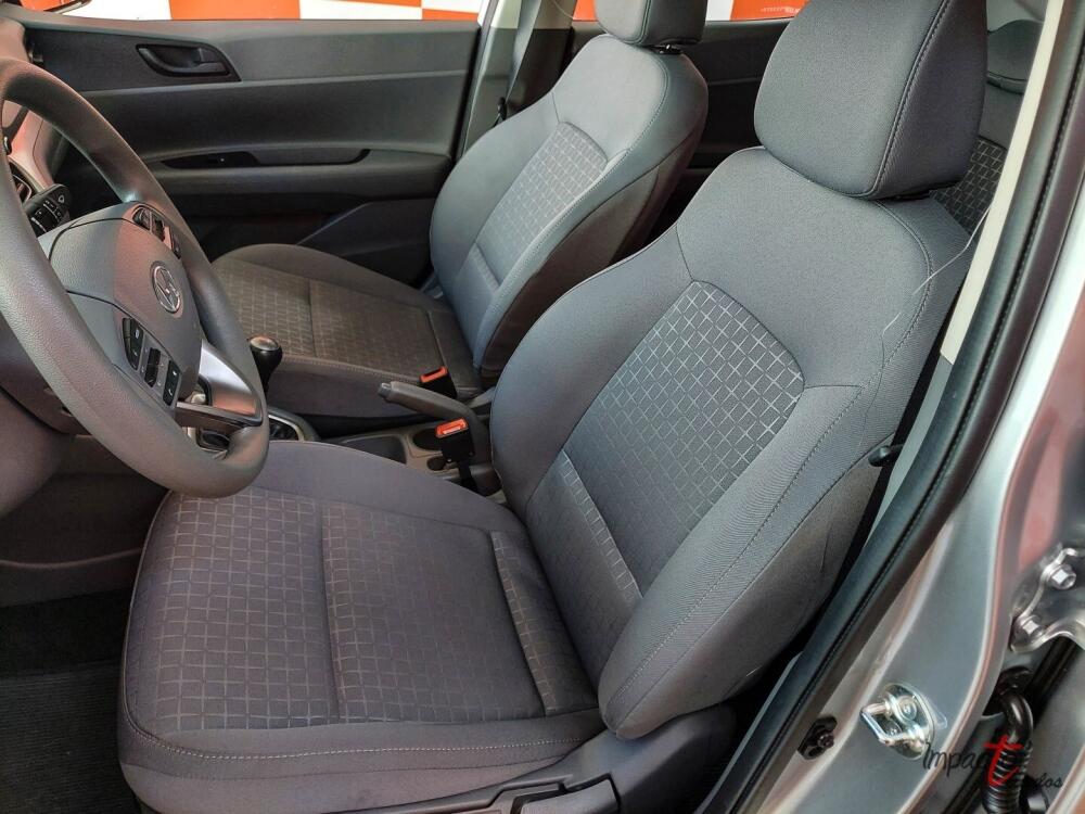 Hyundai HB20 S