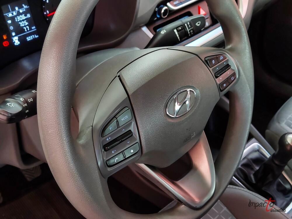 Hyundai HB20 S