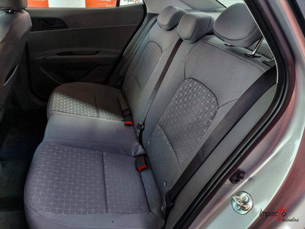 Hyundai HB20 S