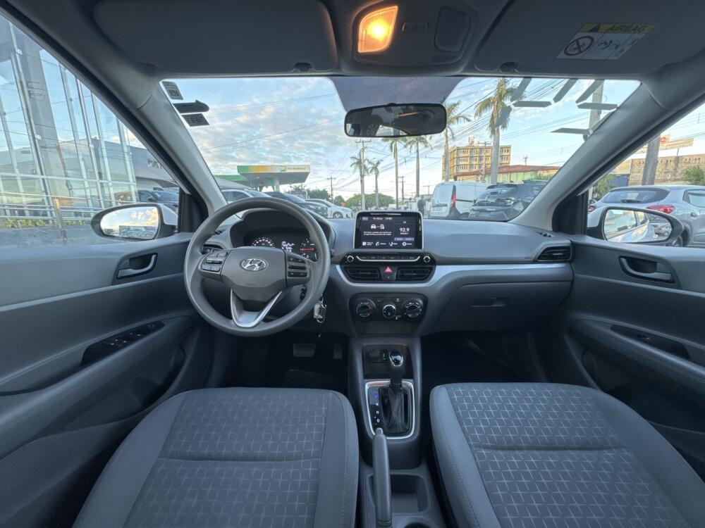 Hyundai HB20 S